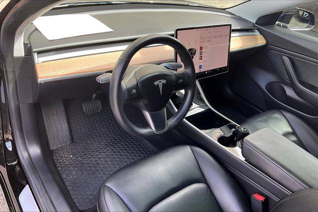 used 2018 Tesla Model 3 car, priced at $18,981