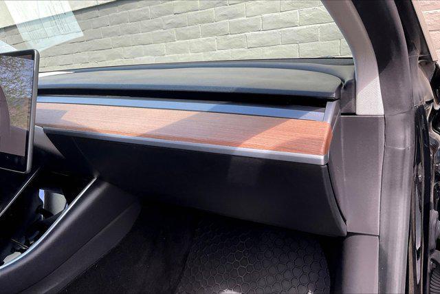 used 2018 Tesla Model 3 car, priced at $18,981
