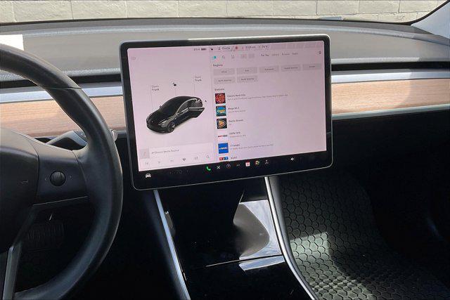 used 2018 Tesla Model 3 car, priced at $18,981