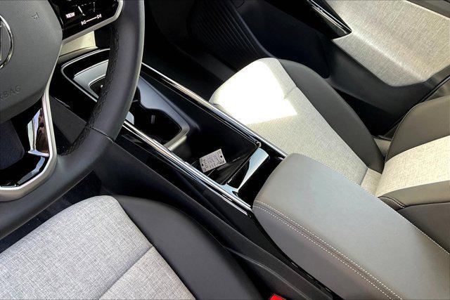 new 2025 Volkswagen ID.4 car, priced at $47,176