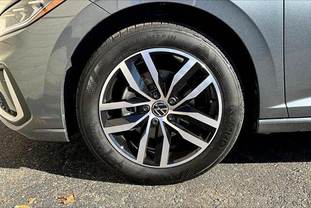 new 2025 Volkswagen Jetta car, priced at $27,719