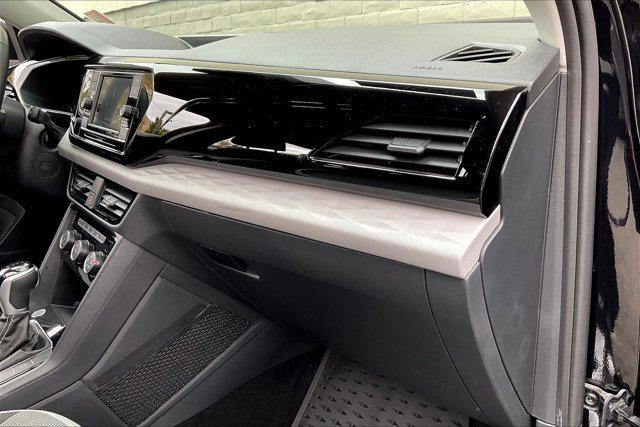 used 2024 Volkswagen Taos car, priced at $20,881