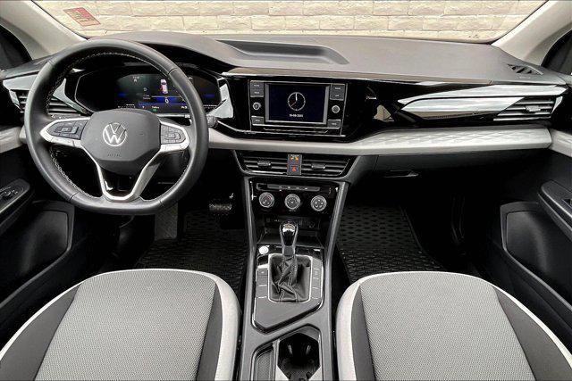 used 2024 Volkswagen Taos car, priced at $20,881