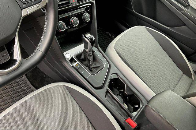used 2024 Volkswagen Taos car, priced at $20,881