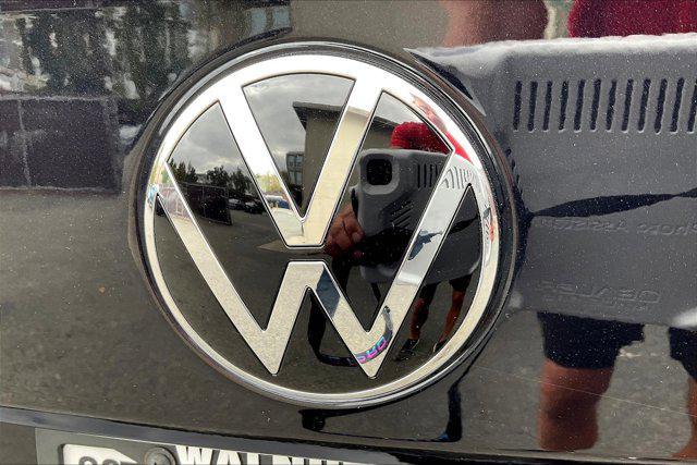used 2024 Volkswagen Taos car, priced at $20,881