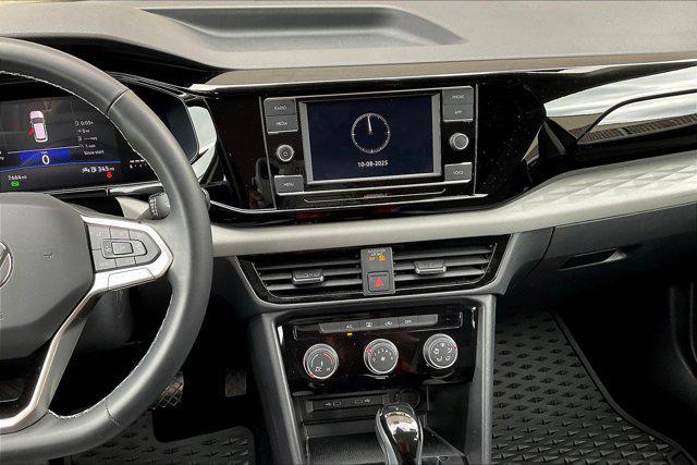 used 2024 Volkswagen Taos car, priced at $20,881