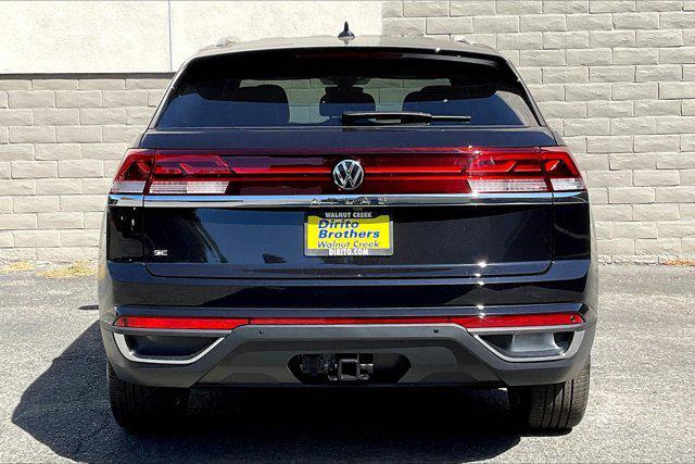 new 2024 Volkswagen Atlas Cross Sport car, priced at $42,853