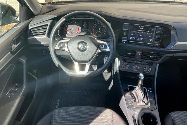 used 2021 Volkswagen Jetta car, priced at $17,482