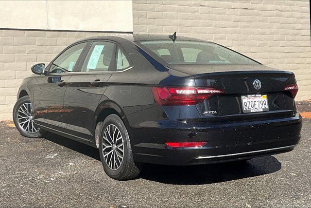 used 2021 Volkswagen Jetta car, priced at $17,482