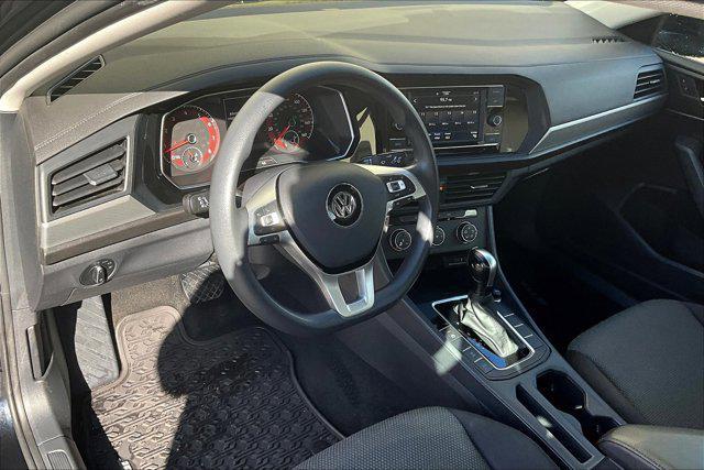 used 2021 Volkswagen Jetta car, priced at $17,482