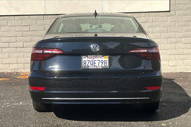 used 2021 Volkswagen Jetta car, priced at $17,482