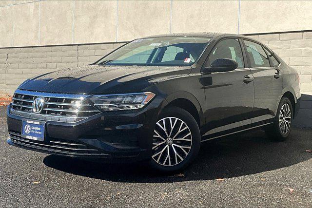 used 2021 Volkswagen Jetta car, priced at $17,482