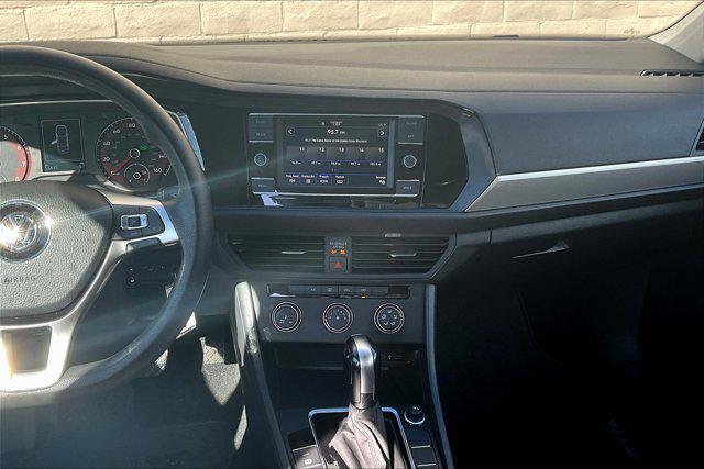 used 2021 Volkswagen Jetta car, priced at $17,482