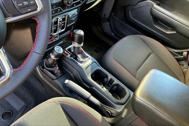 used 2023 Jeep Wrangler car, priced at $39,781