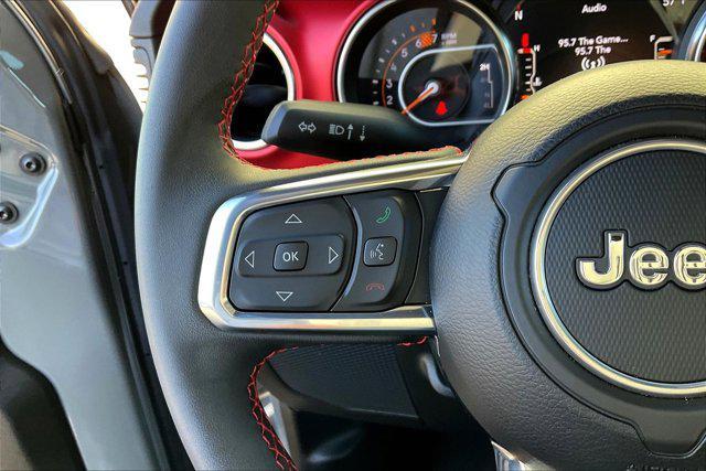 used 2023 Jeep Wrangler car, priced at $39,781