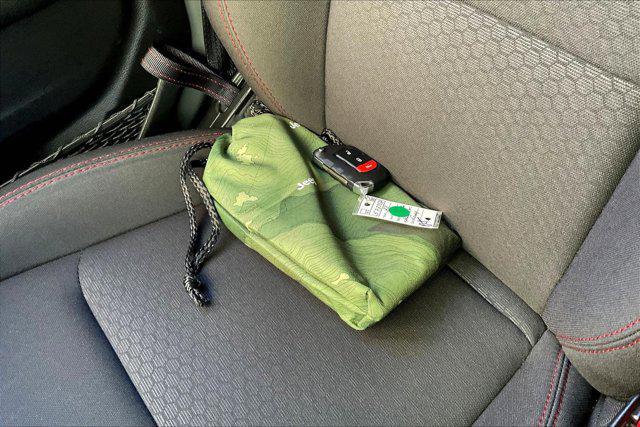 used 2023 Jeep Wrangler car, priced at $39,781