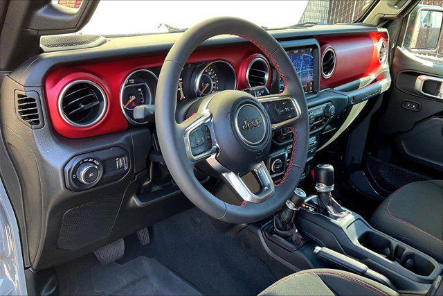 used 2023 Jeep Wrangler car, priced at $39,781