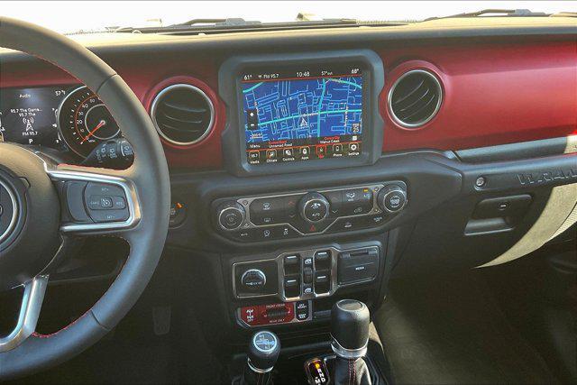 used 2023 Jeep Wrangler car, priced at $39,781