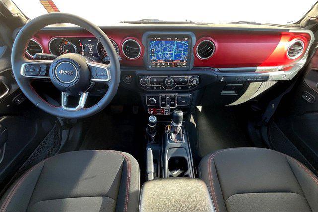 used 2023 Jeep Wrangler car, priced at $39,781
