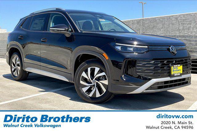 new 2025 Volkswagen Tiguan car, priced at $31,220