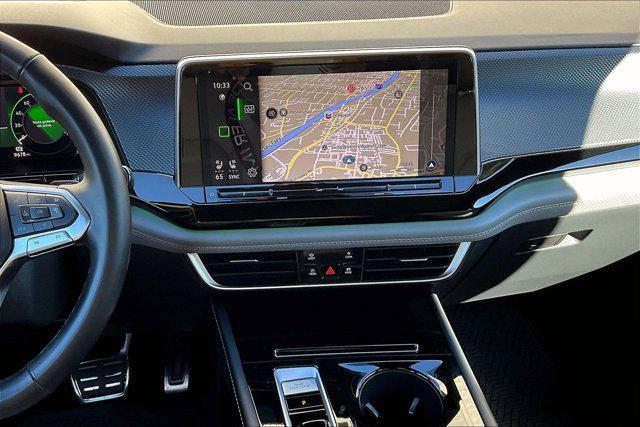 used 2025 Volkswagen Atlas Cross Sport car, priced at $43,482