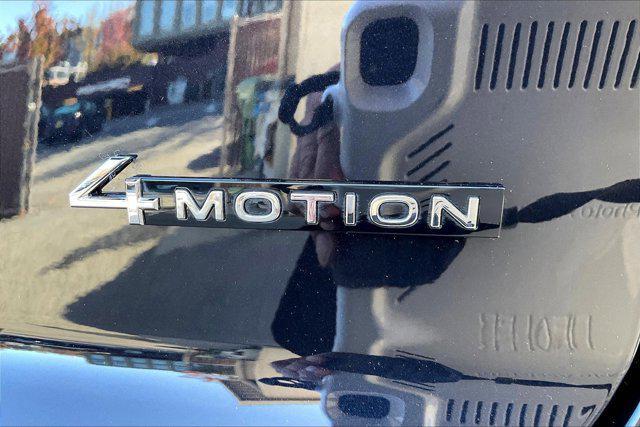 used 2025 Volkswagen Atlas Cross Sport car, priced at $43,482