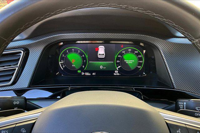 used 2025 Volkswagen Atlas Cross Sport car, priced at $43,482