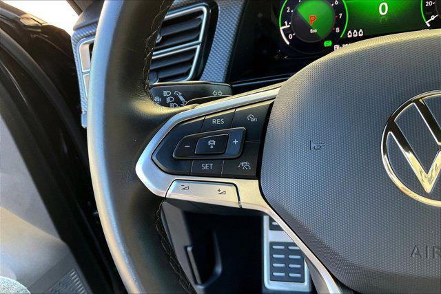 used 2025 Volkswagen Atlas Cross Sport car, priced at $43,482