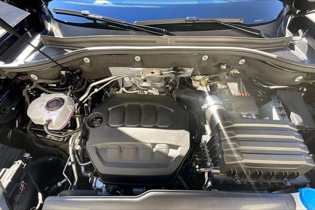 used 2025 Volkswagen Atlas Cross Sport car, priced at $43,482