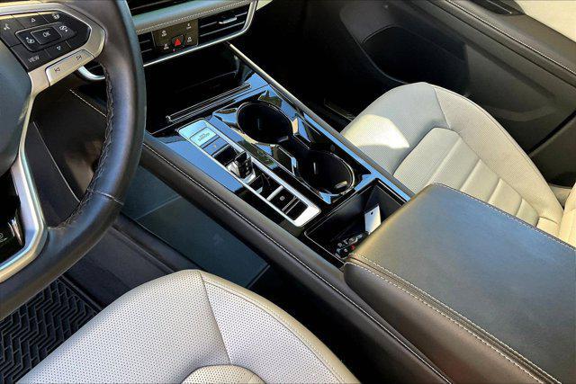 used 2025 Volkswagen Atlas Cross Sport car, priced at $43,482