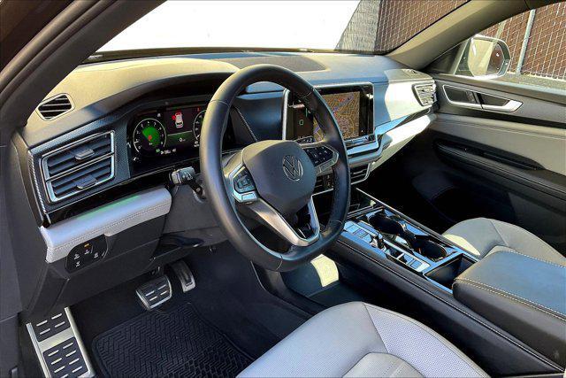 used 2025 Volkswagen Atlas Cross Sport car, priced at $43,482