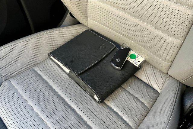 used 2025 Volkswagen Atlas Cross Sport car, priced at $43,482