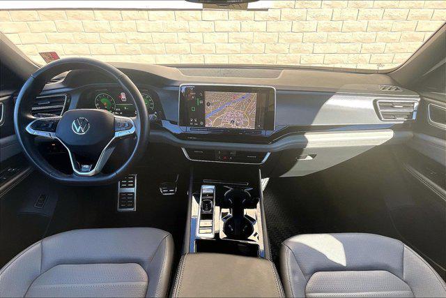 used 2025 Volkswagen Atlas Cross Sport car, priced at $43,482
