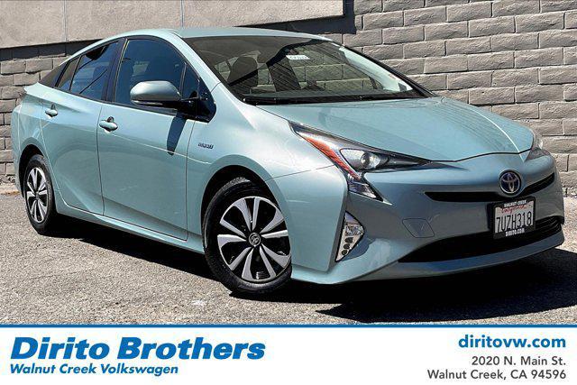 used 2016 Toyota Prius car, priced at $16,981