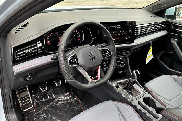 new 2025 Volkswagen Jetta GLI car, priced at $35,263