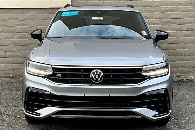 used 2023 Volkswagen Tiguan car, priced at $27,981