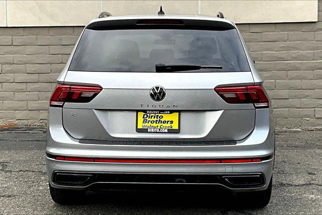 used 2023 Volkswagen Tiguan car, priced at $27,981