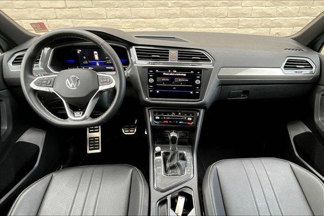 used 2023 Volkswagen Tiguan car, priced at $27,981