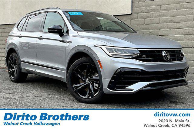 used 2023 Volkswagen Tiguan car, priced at $27,981