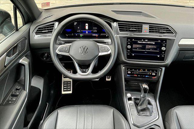 used 2023 Volkswagen Tiguan car, priced at $27,981