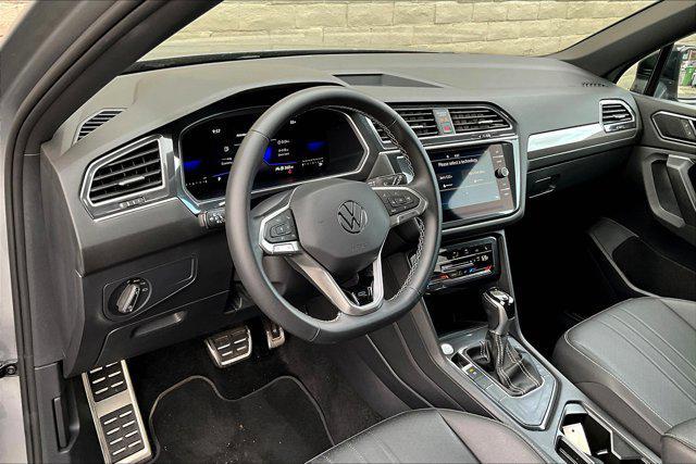 used 2023 Volkswagen Tiguan car, priced at $27,981