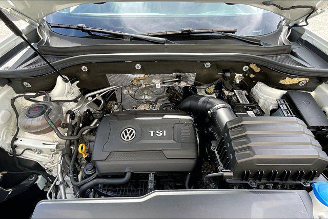 used 2021 Volkswagen Atlas car, priced at $23,981