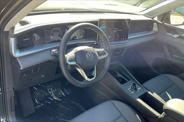 new 2025 Volkswagen Tiguan car, priced at $37,752