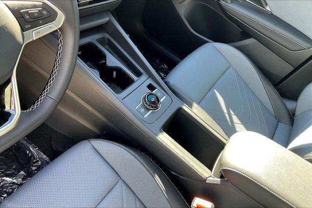 new 2025 Volkswagen Tiguan car, priced at $37,752