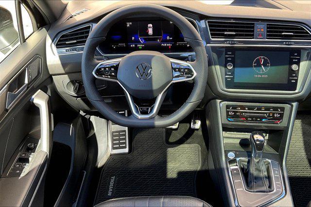 used 2022 Volkswagen Tiguan car, priced at $24,781