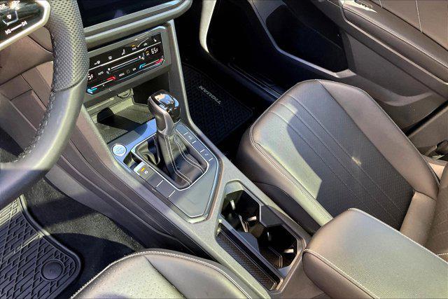 used 2022 Volkswagen Tiguan car, priced at $24,781