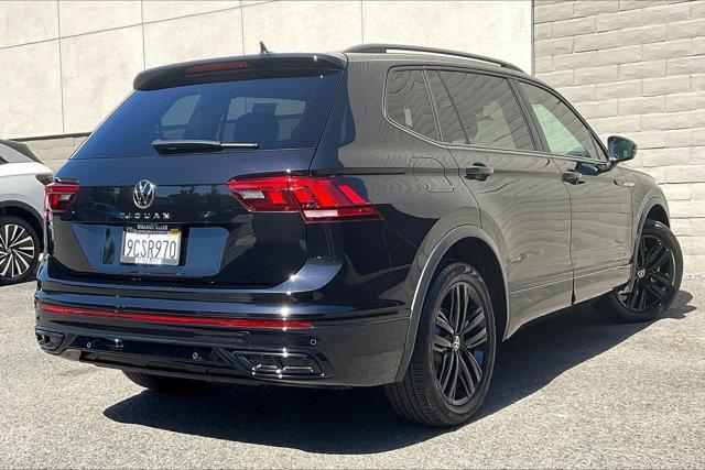 used 2022 Volkswagen Tiguan car, priced at $24,781