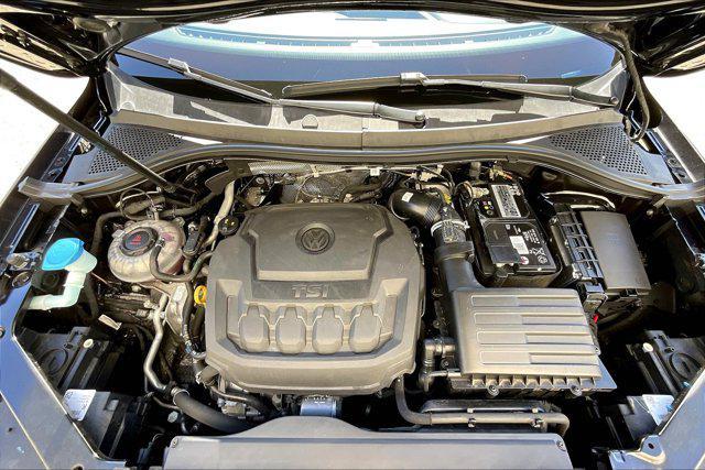 used 2022 Volkswagen Tiguan car, priced at $24,781
