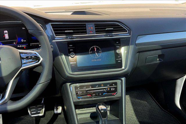 used 2022 Volkswagen Tiguan car, priced at $24,781