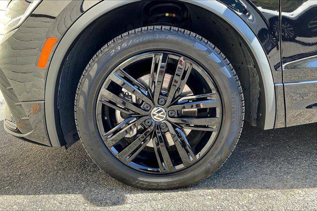 used 2022 Volkswagen Tiguan car, priced at $24,781